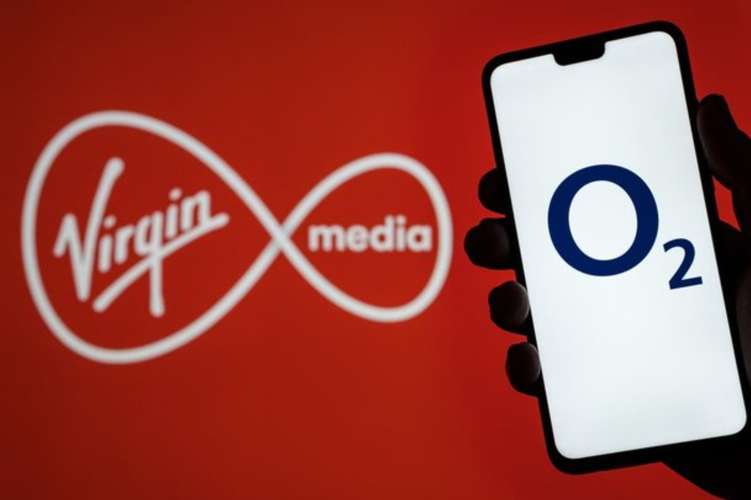 Virgin Media O2 £31bn merger given green light by watchdog 